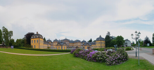Fototapeta na wymiar Schloss Arolsen