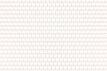 Abstract background consisting of hexagons.