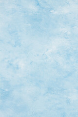 Blue marble textured paper background