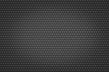 Abstract background consisting of hexagons.