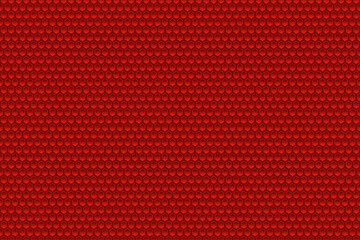 Abstract background consisting of hexagons.