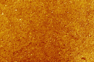 The texture of the cookies. Yellow-brown flour texture background
