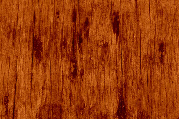 Orange wood texture, pine boards, texture or background