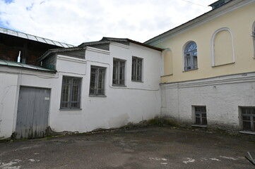church