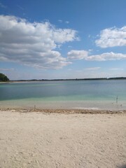 tropical beach in thailand