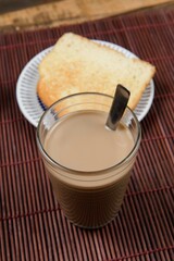 typical brazilian breakfast,