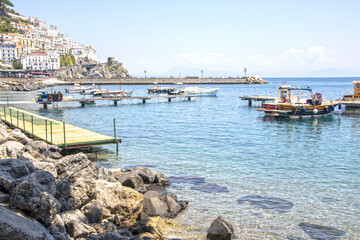 Fototapeta premium Amalfi