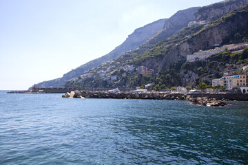 Fototapeta premium Amalfi