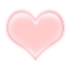 pink heart