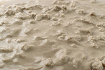 Sea sand texture pattern, sandy beach textured background