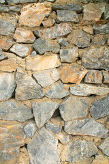 old stone wall texture background