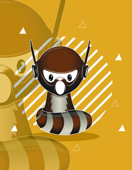 abstract vector background