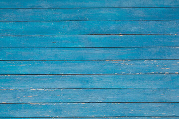 wooden fence with old paint