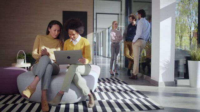 She's always coming up with new ideas...