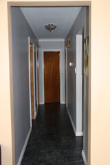 corridor at home