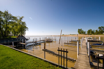 Port Franks Ontario Canada