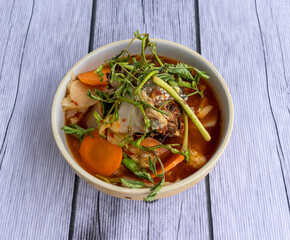 Thai Fusion Food 