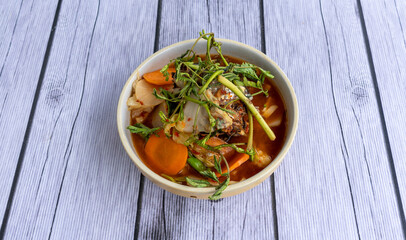 Thai Fusion Food 