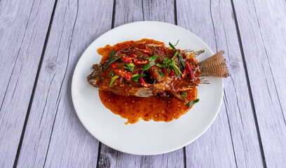Thai Fusion Food 