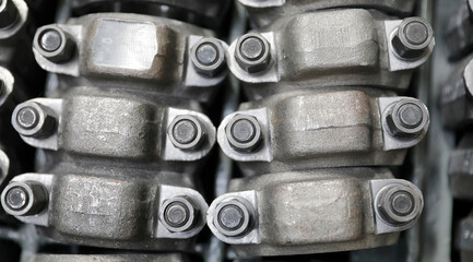 Details and units of Vehicle engines and diesel engines. Vehicle engines, diesel engines, internal combustion engines.