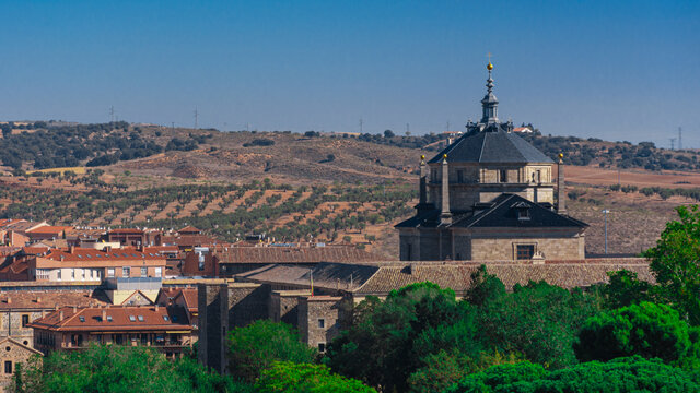 view of florence