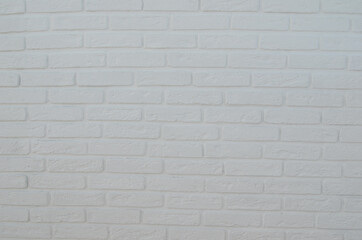 Brick wall texture or background. Space for text and design
