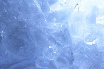 氷・ロックアイス