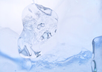 氷・ロックアイス