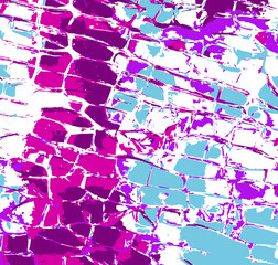 grunge texture. Vector illustration on isolated background.