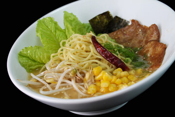 thai noodle soup