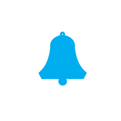 Bell icon vector