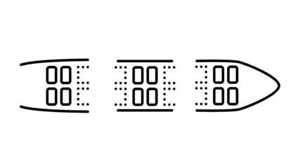 Flight seating arrangements