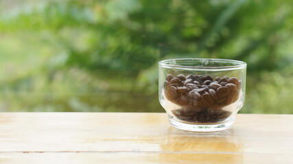 cup of coffee