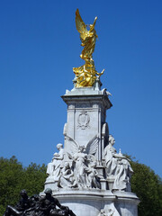 Fototapeta na wymiar Victoria memorial