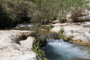 Cavagrande of Cassibile Avola