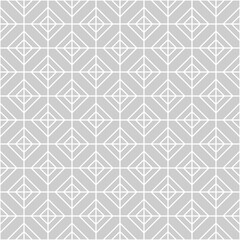 Aztec elements. Design with manual hatching.  Geometry. Seamless pattern. Textile. Ethnic boho ornament. Vector illustration for web design or print.