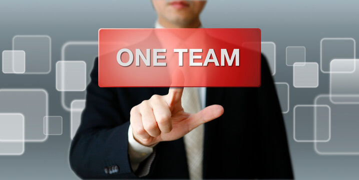 ワンチームとビジネスマン