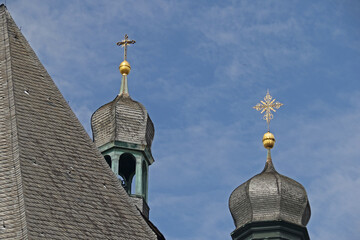 Kirchturmspitzen