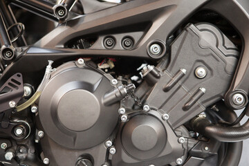 motor bike engine