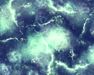 Galaxy background. Star field in space a nebulae and a gas congestion. Space wallpaper