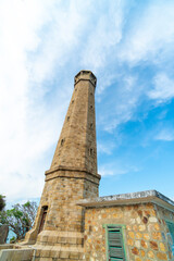 Fototapeta premium Ke Ga lighthouse, Binh Thuan province, Vietnam
