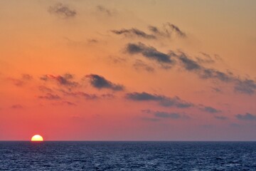 Sonnenaufgang 