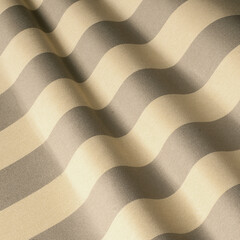 Beige striped fabric, Fabric with natural texture, Cloth backdrop