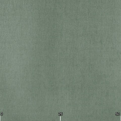  Solid gray-green background. Fabric with natural texture, Cloth backdrop.