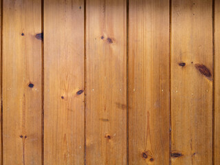 Pine walls wooden panel are a background texture vertical aligned.