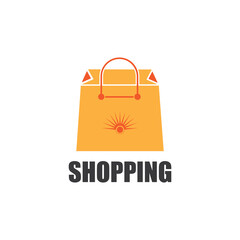 Shoping bag  icon