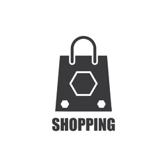 Shoping bag  icon