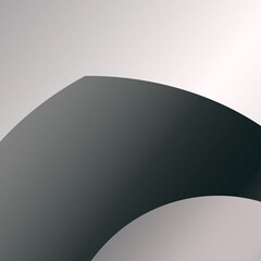 Minimal abstract geometric background. design stock vector illustration