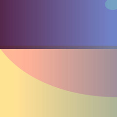 Fototapeta premium Minimal abstract geometric background. design stock vector illustration