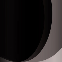 Minimal abstract geometric background. design stock vector illustration